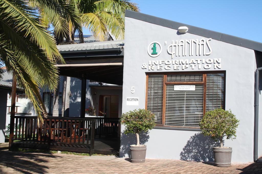 Ohannas Bnb & Self Catering Plettenberg Bay Εξωτερικό φωτογραφία