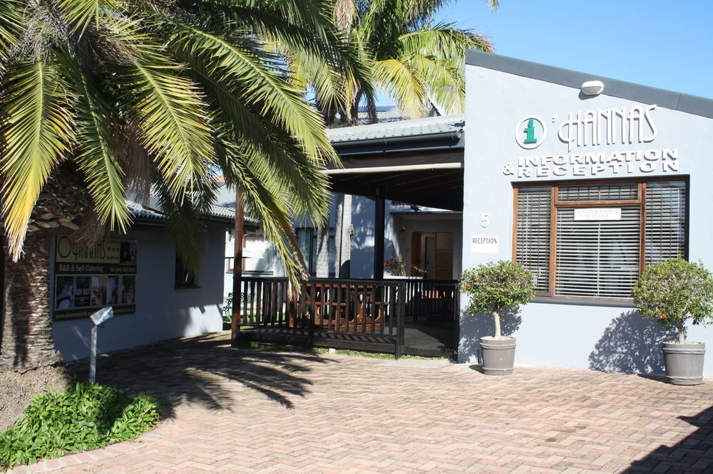 Ohannas Bnb & Self Catering Plettenberg Bay Εξωτερικό φωτογραφία